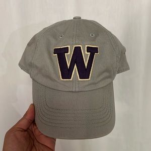 University of Washington fitted hat